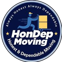 HonDep Movers and Storage